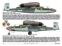 Kagero Publishing Last Hope of the Luftwaffe: Me 163, He 162, Me 262 15037