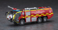 1/72 Hasegawa Rosenbauer Panther 6×6 Airport Crash Tender `World Panther´ 52235
