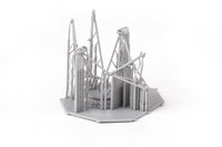 1/48 Eduard Brassin F4F-4-wheel bay Print 648829