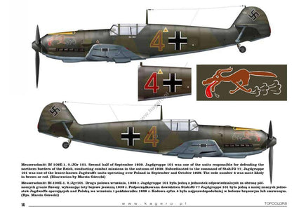 Kagero Publishing September 1939 over Poland. Part II 15047