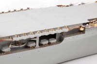 1/350 Eduard USS Ranger CV-4 part 1 for TRUMPETER 53311