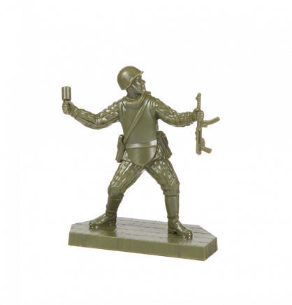 1/72 Zvezda Soviet Assault Sapper Team 6271