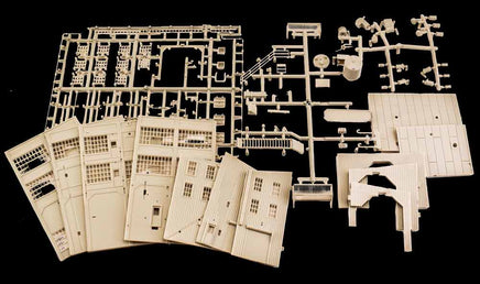 HO DPM Live Wire Manufacturing 12600
