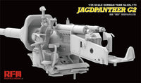 1/35 Ryefield Models Sd.Kfz 173 Jagdpanther G2 w/Full Interior 5022