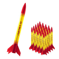 Quest Astra III Classroom Value Pack 25 Rockets - Q5595 - MPM Hobbies