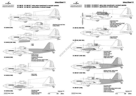 Kagero Publishing Ilyushin Il-2 07013