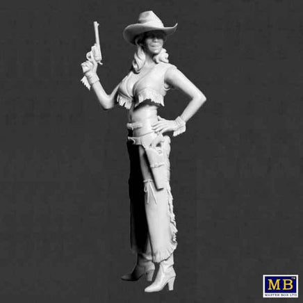 1/24 Master Box Marshal Jessie 24018