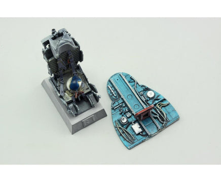 1/48 Eduard MiG-21PFM interior Brassin 648111