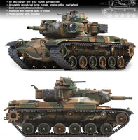1/35 Academy US Army M60A2 13296