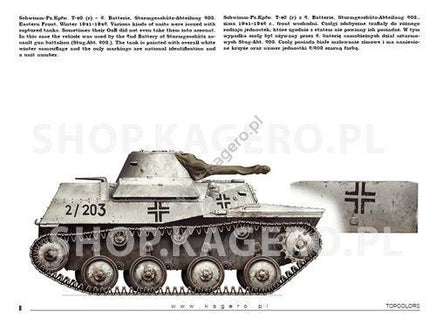 Kagero Publishing  Beutepanzer Book 15041