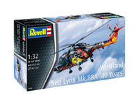 1/32 Revell Germany Westland Sea Lynx Mk.88A (40 Years Special Edition) 03806