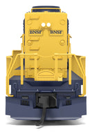 N Broadway Ltd EMD SD40-2 BNSF 6951 ATSF Blue/Yellow w/Patch Paragon4 Sound/DC/DCC 9461