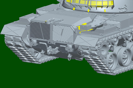 1/35 iLoveKit M48A5 Main Battle Tank 63534