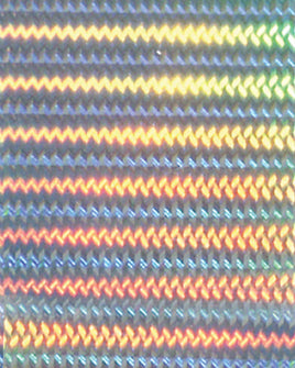 PineCar Metallic Mirage Decal 3987