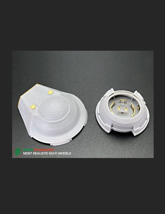 1/350 Green Strawberry NCC-1701-A - Bridge Upgrade Set 16622