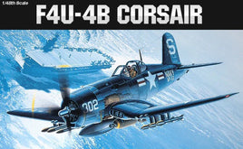 1/48 Academy Vought F4U-4B Corsair 12267 - MPM Hobbies
