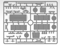 1/35 ICM FWD Type B WWI Ammunition Truck 35656