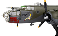 1/100 Daron B25J Briefing Time 5403-5