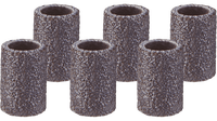 Dremel 1/4" 120-Grit Sanding Band (6 Pack) 438