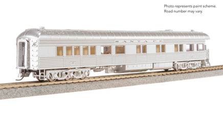 HO Broadway Ltd ATSF Business Car #37 - 8950 - MPM Hobbies