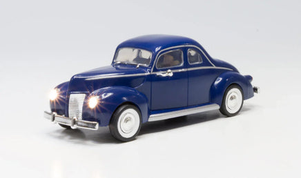 O Woodland Just Plug - Blue Coupe 5978 - MPM Hobbies
