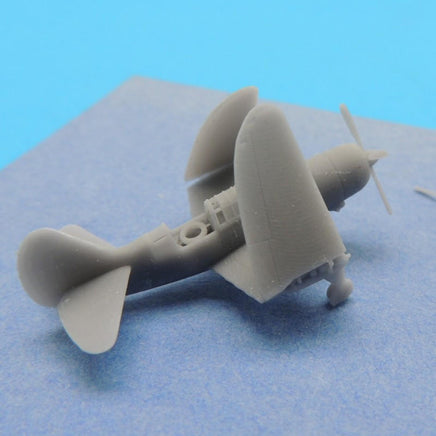1/350 Black Cat Models Curtiss SBC Helldiver, folded wings (x6) AC350144B
