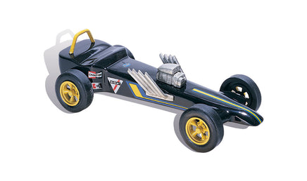 PineCar Pre-Cut Designs Dragster Block 367