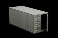 1/35 Italeri 20’ Military Container 6516