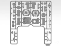 1/35 ICM Feldküche WWII German Field Kitchen with Cooks 35618