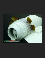 Green Strawberry Combo Pack Razor Crest (Revell) FP23