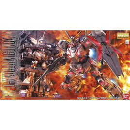 1/100 Bandai MG Unicorn Gundam HD Color + MS Cage 2091784