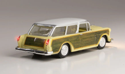 HO Woodland Station Wagon 5599 - MPM Hobbies