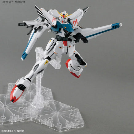 1/100 Bandai MG Gundam F91 (Ver. 2.0) 2381810