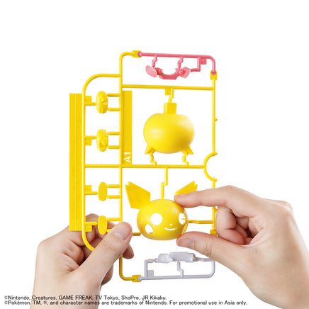 Bandai Pokémon Model Kit Quick!! 24 Pichu 2823795