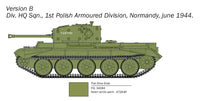 1/56 Italeri Cromwell Mk. IV 25754