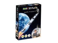 Revell Germany Apollo 11 Saturn V 3D Puzzle 00250