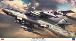 1/72 Hasegawa B-47E Stratojet "100th Bomb Wing" w/RATO 2474 - MPM Hobbies