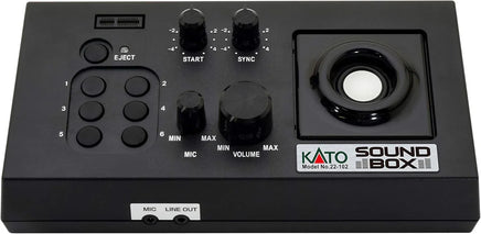 Kato Unitrack Analog Sound Box 22-102