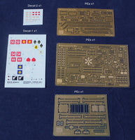 1/35 Riich Universal Carrier Mk.1 w/Crews 35011