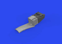 1/48 Eduard P-51D/K radiator PRINT for EDUARD 648872