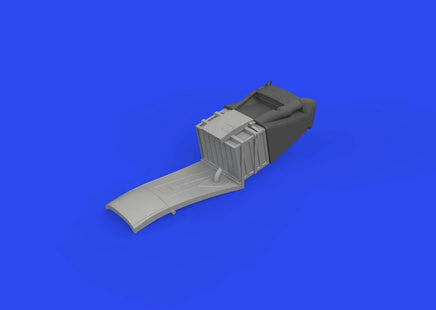 1/48 Eduard P-51D/K radiator PRINT for EDUARD 648872