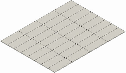 1/72 ICM Soviet PAG-14 Airfield Plates 72214