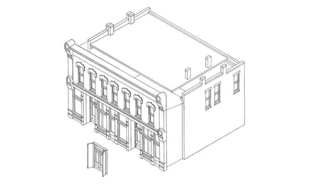 HO DPM Front Street Building 12000
