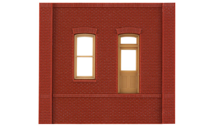 HO DPM Dock Level Rectangular Entry 30136