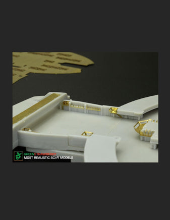 1/670 Green Strawberry USS Voyager NCC-74656 - Landing gear Upgrade Set 13221