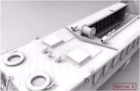 1/35 Gecko Models WWII British Landing Craft Assault (LCA) 35GM0080