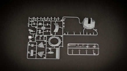 1/35 Panda Hobby BTR Object693 Kurganet-25 Plastic Model Kit 35024