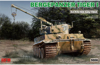 1/35 Ryefield Models Bergepanzer Tiger I "Sd.Kfz.185 Italy 1944" 5008