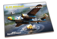 Squadron Signal Book - B-25 Mitchell Detail In Action (136 Pages) 39008