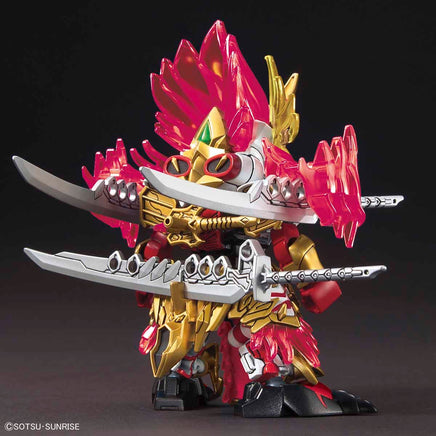 Bandai SD Sangoku Soketsuden 11 Sun Quan Gundam Astray 2471944